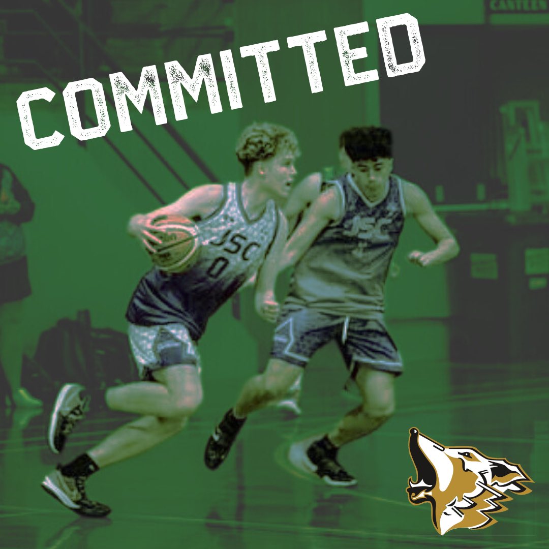 Congratulations and welcome to the team Patrick!

#unbc #unbctimberwolves #unbcbasketball #princegeorge #canadawest #usports #gotwolves #runasone