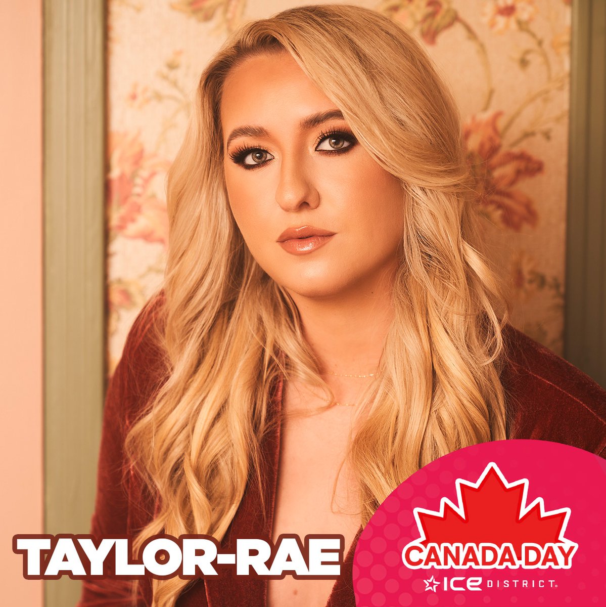 🍁 EVENT ANNOUNCEMENT! 🍁

ICE District will be hosting its second-annual free Canada Day celebration on July 1, headlined by Canadian country music star <a href="/timhicksmusic/">Tim Hicks</a> and also featuring <a href="/nicehorsemusic/">Nice Horse</a> and Taylor-Rae.

More info: IceDistrict.com/CanadaDay