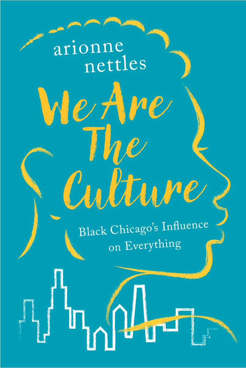 It’s here. 🥹 My sweet little baby, my love letter to Chicago, is out into the world and available for pre-order. barnesandnoble.com/w/we-are-the-c…