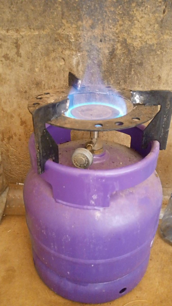 Aloma Isaac Junior on Twitter "People who are saying Gen with gas is dangerous. It means this