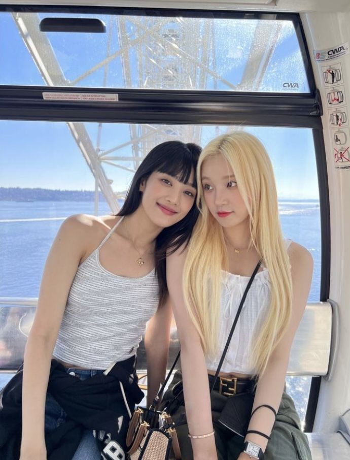 AVI JIYU PLS. devyn day ♥️♥️♥️♥️♥️♥️ #JiRes2ndWin! tweet media