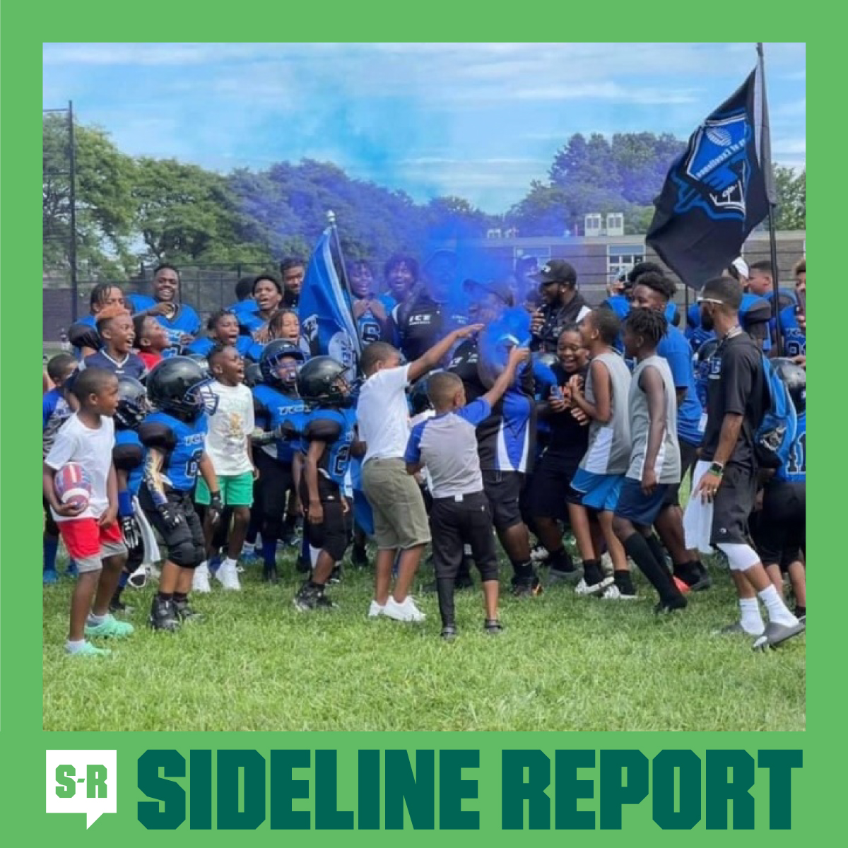We’re pleased to share that The DICK’S Sporting Goods Foundation awarded $75,000 to Columbus ICE, a youth sports organization that serves under-resourced communities, as part of the 75for75 Sports Matter Grant Program. Check out the full story! ow.ly/gB0U50OSSfA