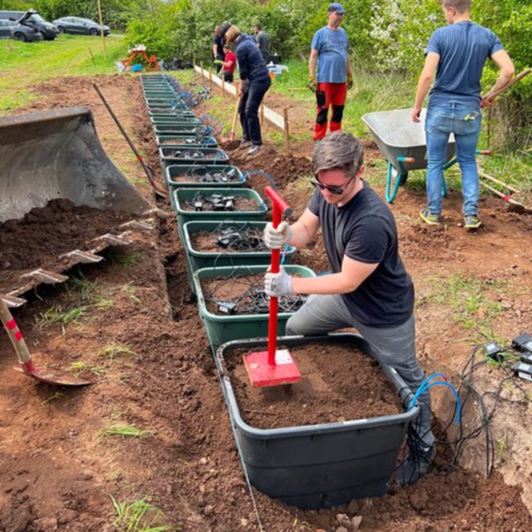 remineralize's tweet image. A Breakthrough in Verifying Carbon Dioxide Removal by Rock Dust Weathering 

Read RTE’s article to learn more about the Carbon Drawdown Initiative breakthrough.  rb.gy/025p8

#CarbonRemoval #Remineralization #EnhancedWeathering