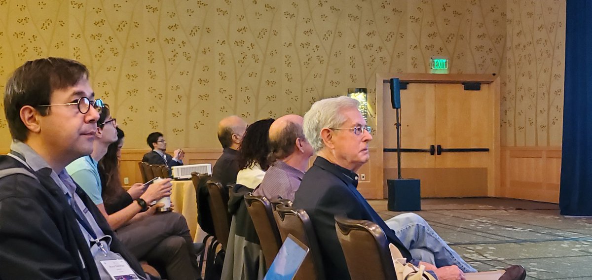 seemohan's tweet image. @TheOfficialACM @sigmod @SIGMODConf kicks off in Seattle 👍 Enjoying meeting friends from across the world after my last in-person #SIGMOD @SIGMOD2019 
#SIGMOD2023