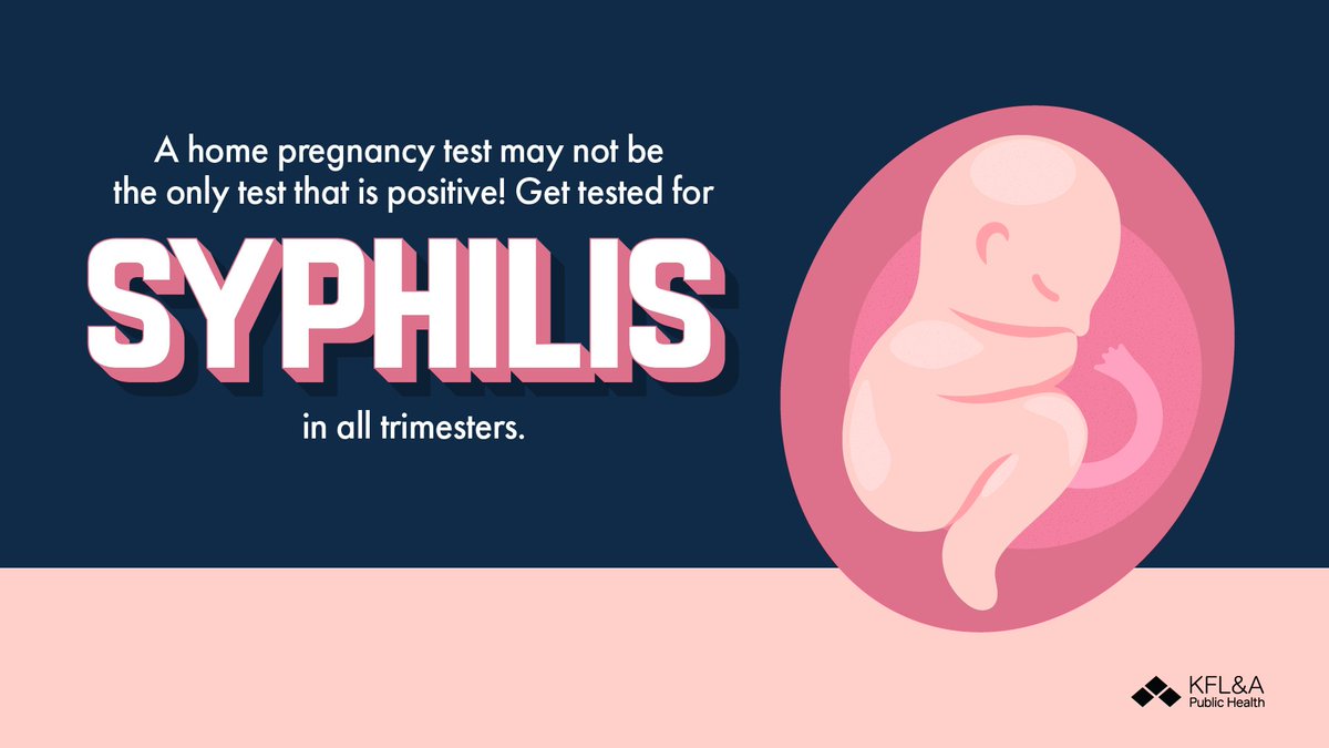 KFLAPH's tweet photo. 👉 Protect yourself and your partners by taking charge of your sexual health. #GetTested now and avoid the risks. Syphilis rates are high in our region, stop the spread of syphilis and other STIs. https://t.co/3xbJywVEQX
#YGK #KFLA #SyphilisStrikesBack #TalkTestTreat https://t.co/YvDVtC3soG