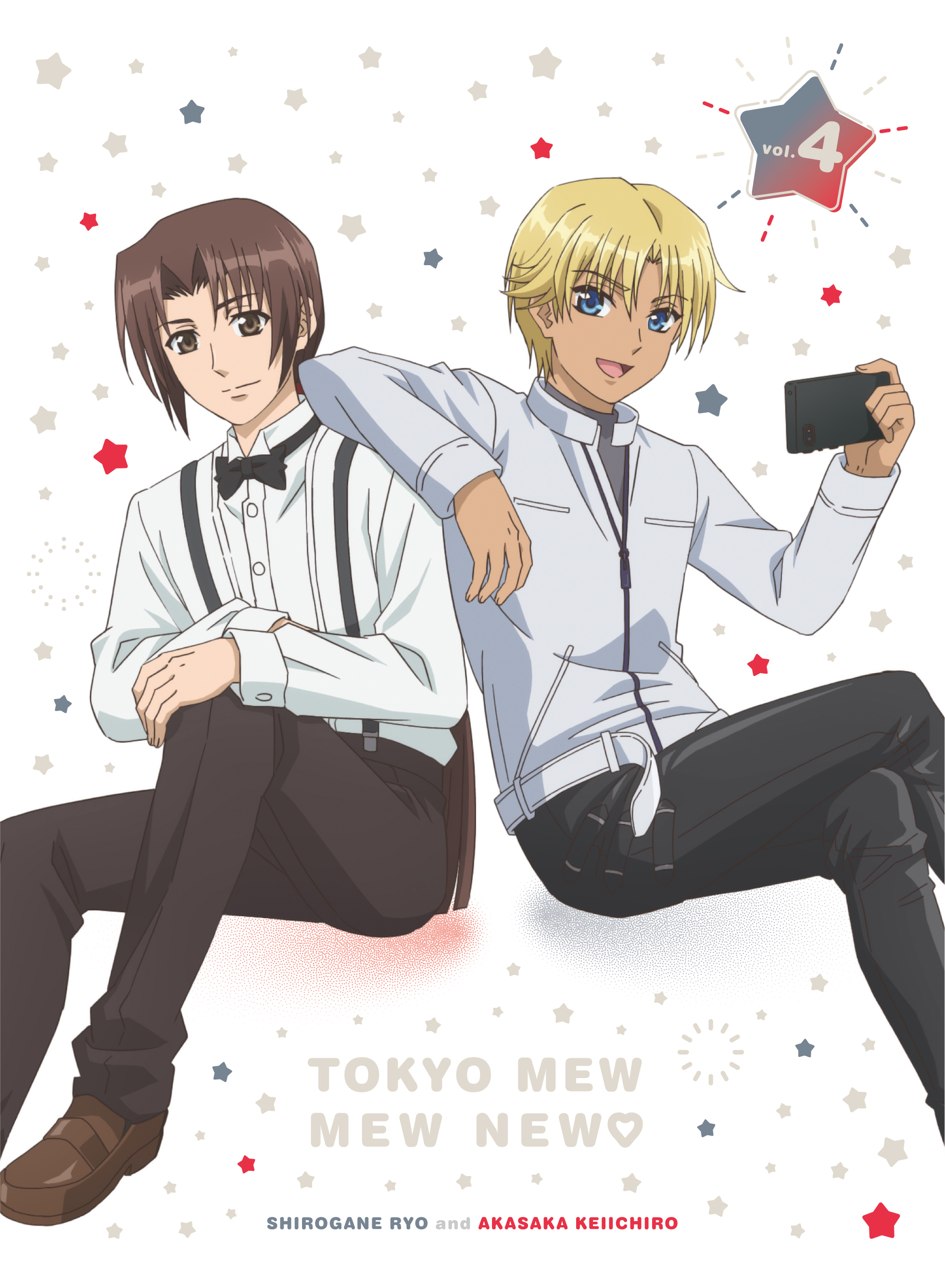 東京ミュウミュウ にゅ〜♡ DVD全12巻