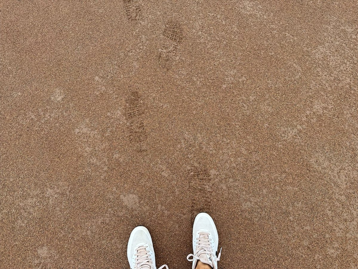 Unbelievable!! I’ve seen a lot of <a href="/DuraEdge/">DuraEdge Products</a> rain pictures, but it’s completely different seeing the results on your own field! Less than 24 hours and we could play safely no question about it. #SportsTurf