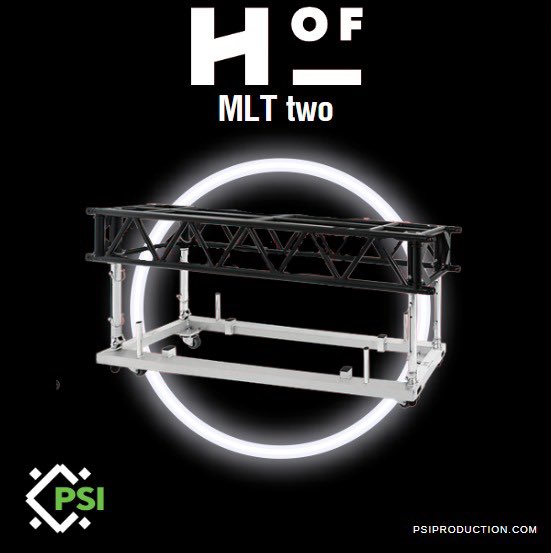 New to stock &amp; out all summer on our festival shows 
Hof MLT two pre rig 

h-of.de/en/products/ev…