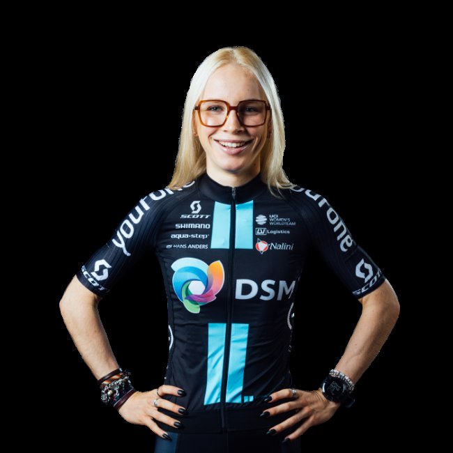 Eglantine Rayer. 

At the age of 19. 

Brings home a Top 10 GC at her first UCI WWT stage race. 

Remember her name. #TourdeSuisseWomen