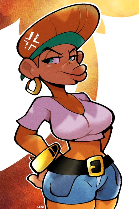 TV's Candy Kong