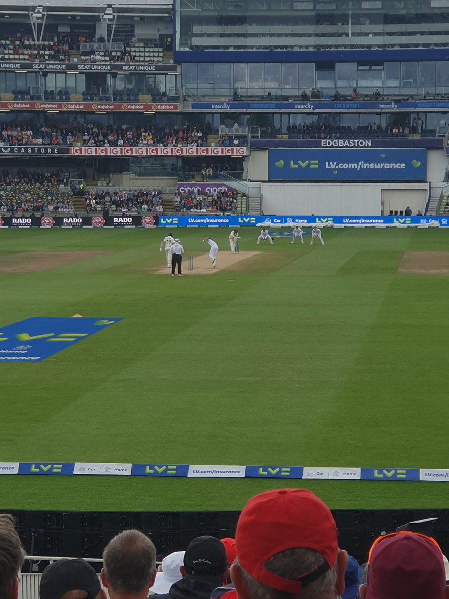 Today's view with @liammcgeown87 @vallance76 #Ashes