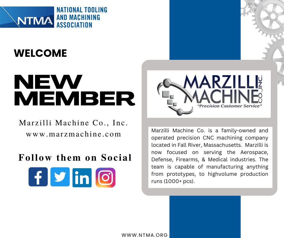 National Tooling & Machining Association tweet media