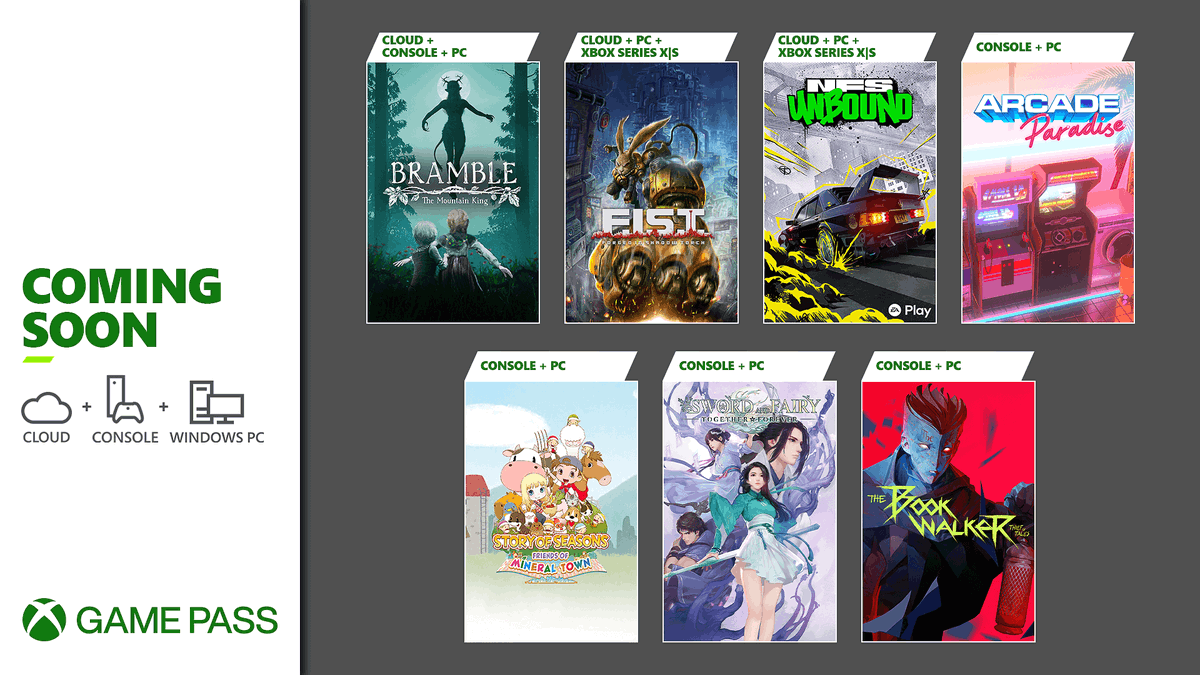 MondoXbox tweet media