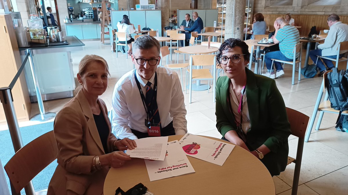 George Samios tweet media