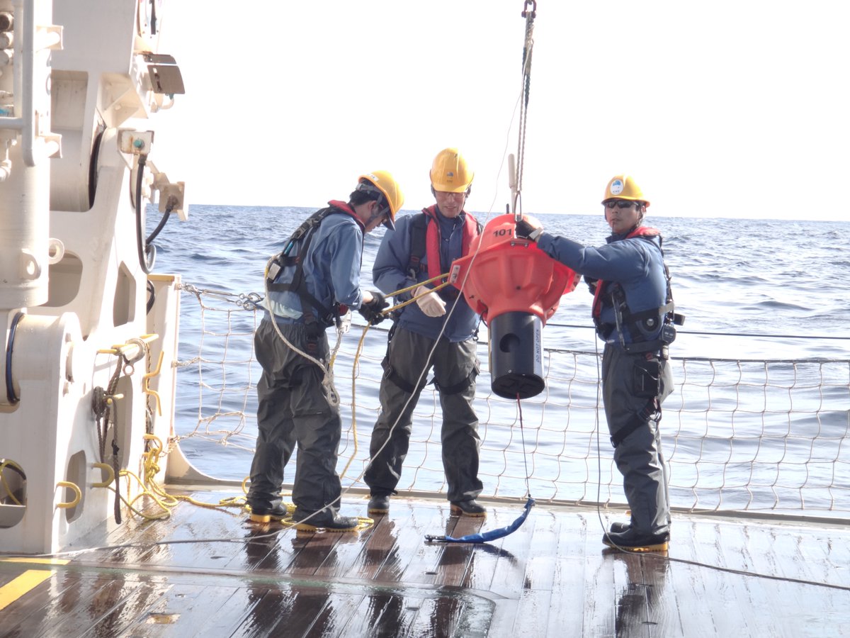 EarthScope-Oceans tweet media