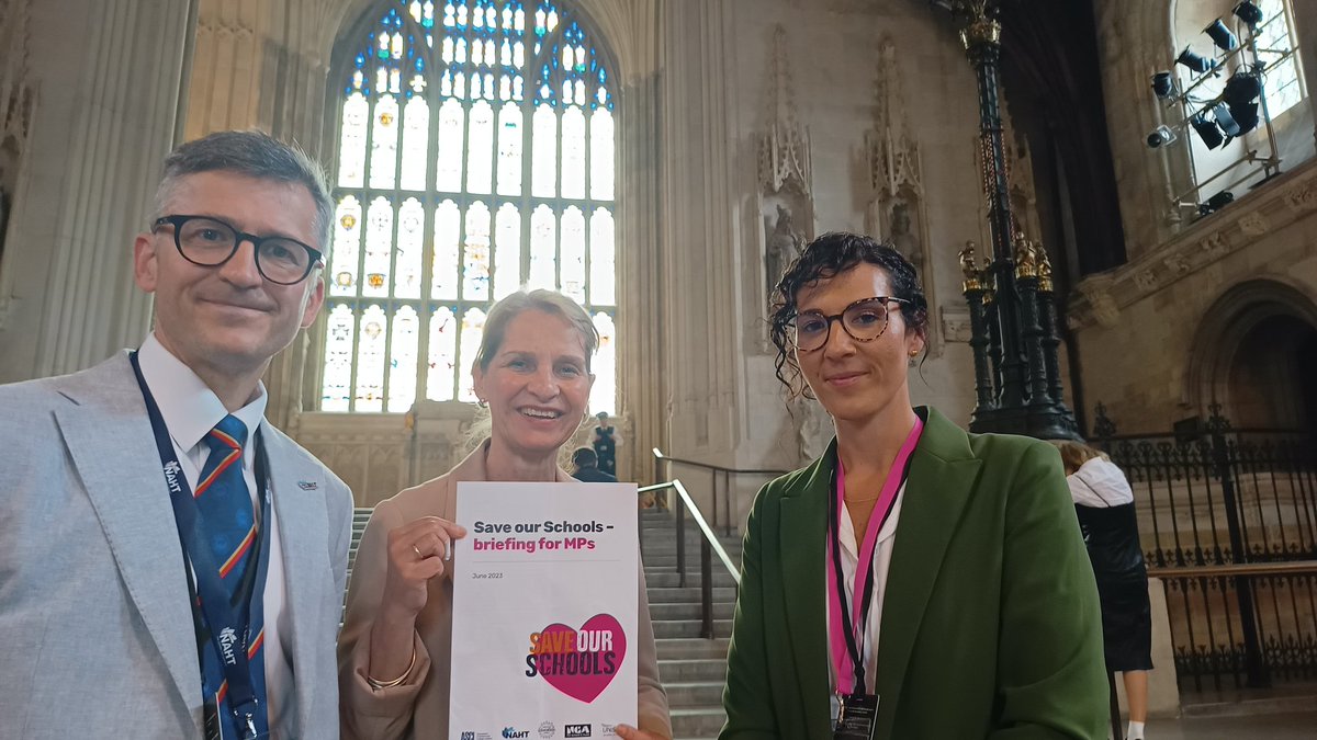 George Samios tweet media