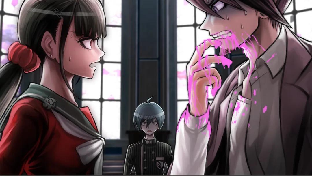 Dr! !!!WARNING SPOILER DRV3 CHAPTER 4!!!!
Kaito tuh sebenernya dijelasin gak sih dia kena penyakit apa, atau ada teori yg mengacu pada hal tersebut mungkin?