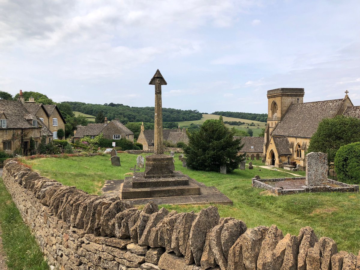 Wandering around western England