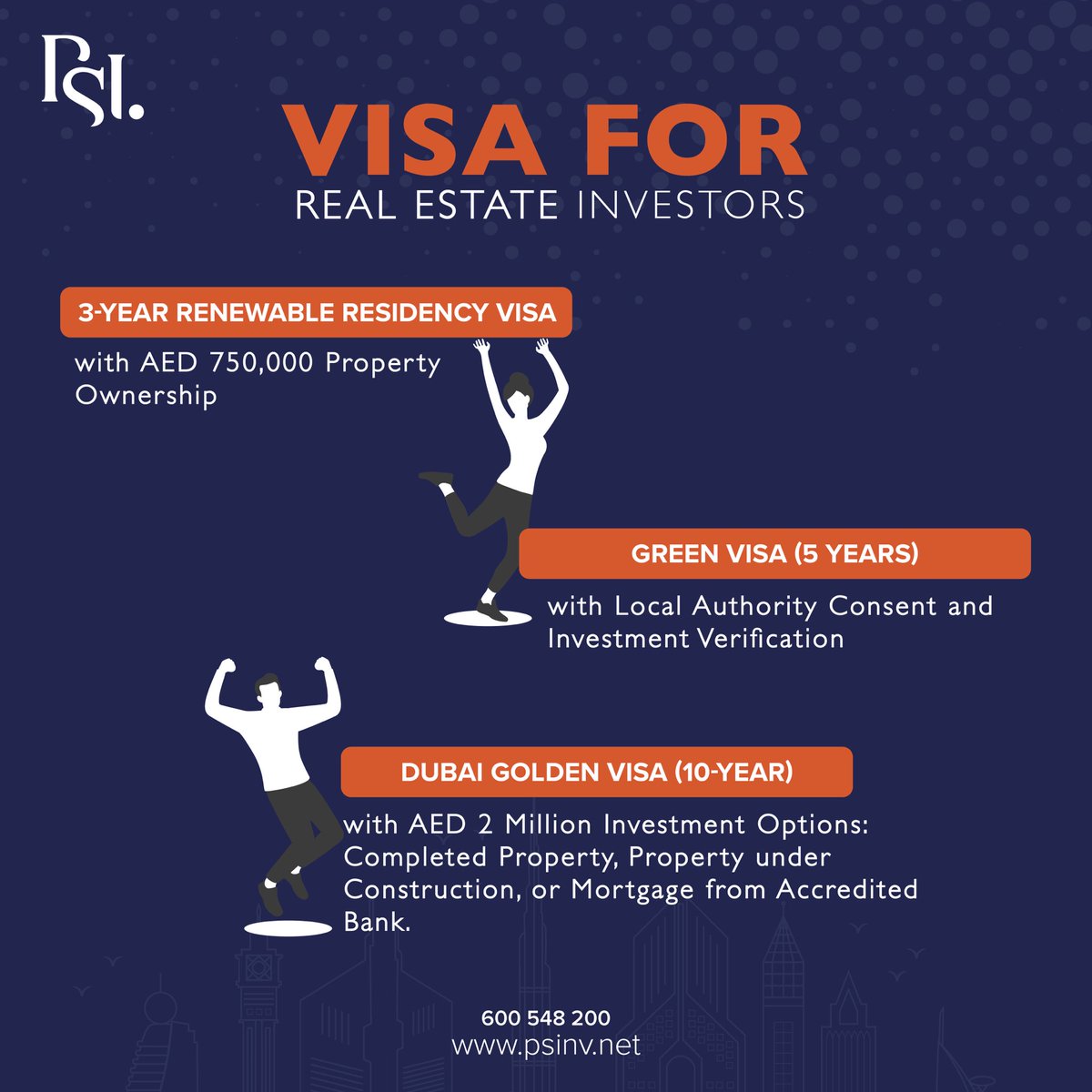 Unlock new horizons in Dubai's real estate market with a visa in hand! Experience the freedom of investing and living in one of the world's most vibrant cities. #DubaiVisa #InvestInDubai #DubaiRealEstate #VisaIssuance #InvestmentOpportunities #propertyshopinvestment