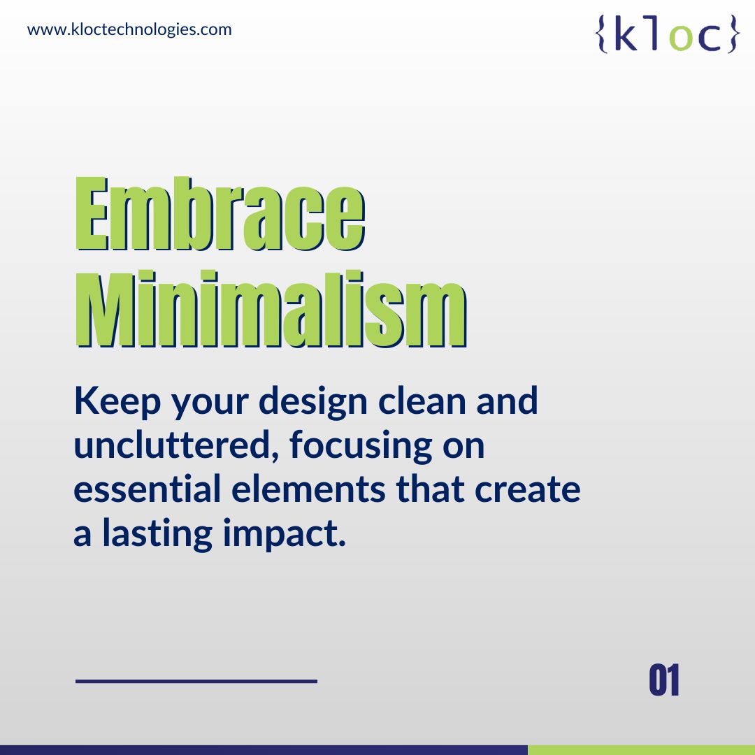klocsutra's tweet photo. By following these principles, you can create a website that not only looks visually appealing but also engages visitors, encourages exploration, and leaves a lasting positive impression.

  #shopifythemeddeveloper #KLocshopifyexperts #Kloctechnologies #KLoc https://t.co/ZjHLFt9uNF
