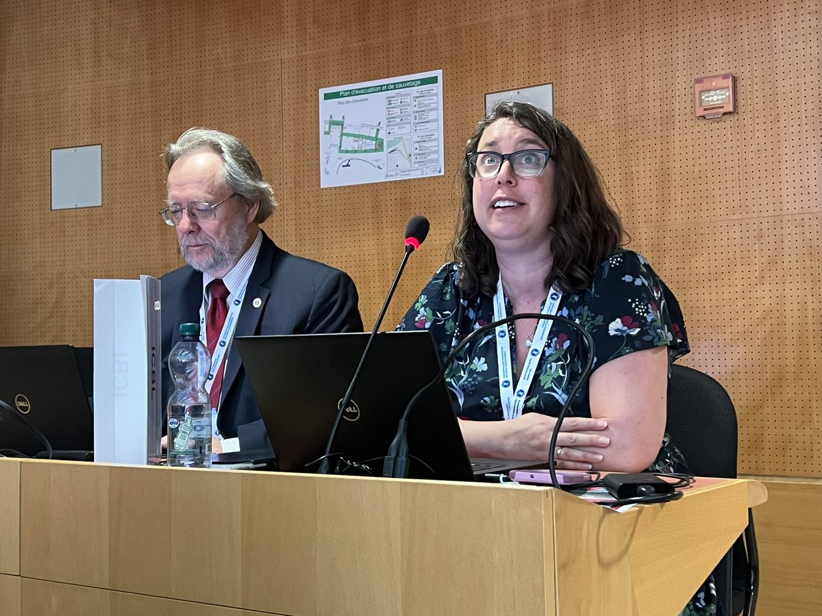 👏We do not have the luxury of inequality👏
- @erinlynnhunt on behalf of the #Gender & #Diversity WG of which NPA is a proud member

@MineBanTreaty #MineBanIM 

Read the full statement 👇