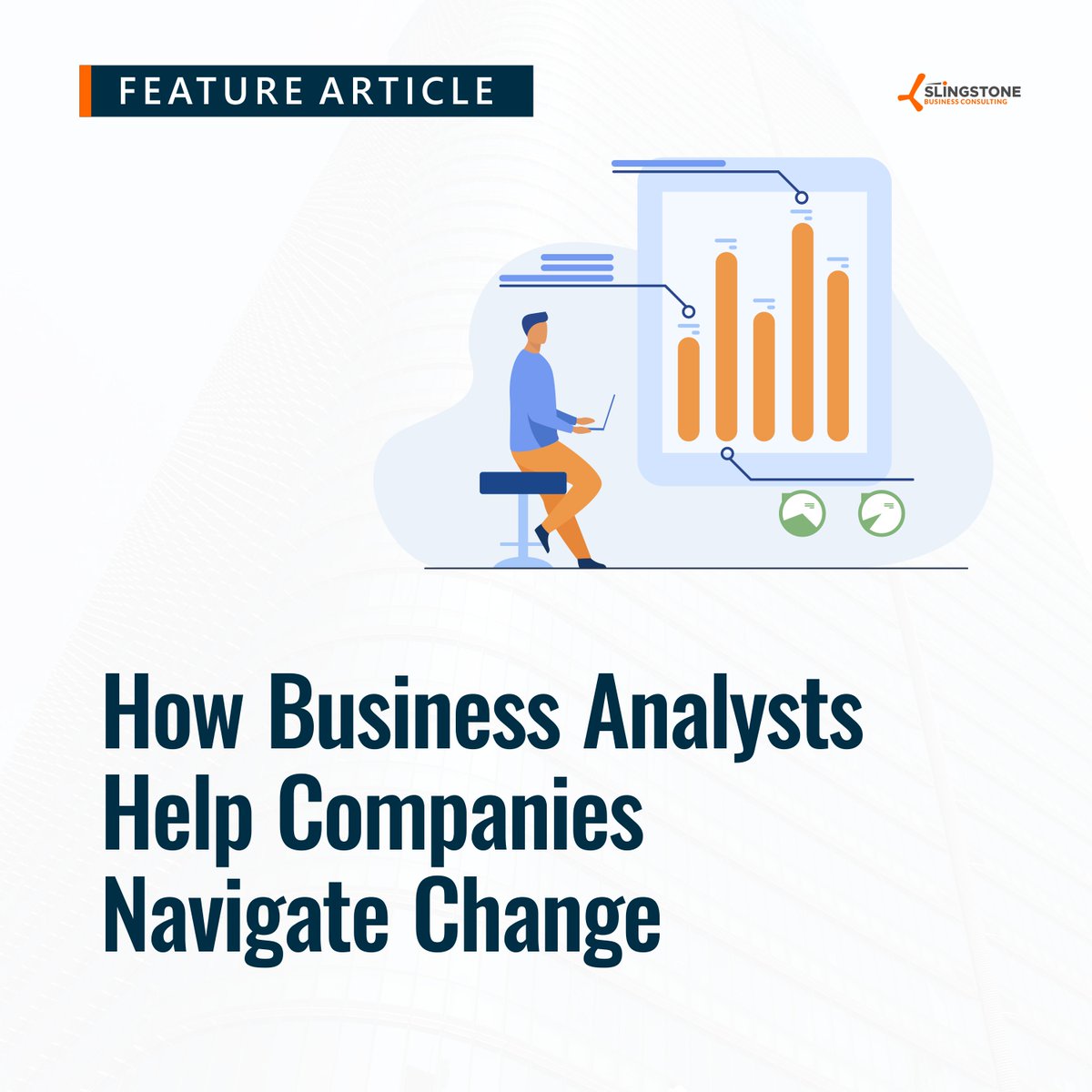 SlingstoneC's tweet photo. Change is an inevitable part of business, and organisations must be able to adapt to shifting market dynamics, customer preferences, &amp; tech advancements to remain competitive. 

Here is where Business Analysts come in:

https://t.co/7EgwPUaANF

#business #change https://t.co/l99gQ88fAA