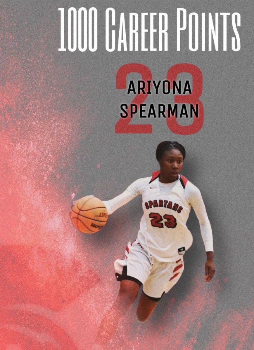 HoopDreamsAAU's tweet photo. Hoop Dreams Athletics Black
Ariyona Spearman 5'8" Guard 2024
This kid already has 1000 Career Points. A rising Senior that can ABSOLUTELY score the basketball. See you in July at Run 4 The Roses https://t.co/xtt25kGwz2
