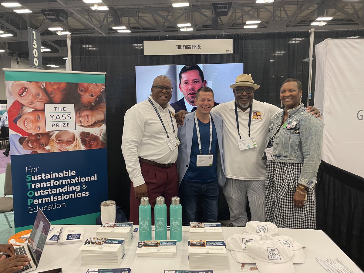 In Austin Tx, re-connecting with my @YassPrize family and supporting professional development needs for @JumokeInc leadership at #NCSC23