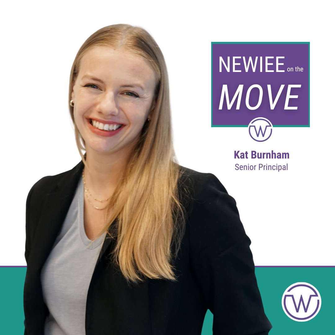 NEWIEE (@newomeninee) on Twitter photo NEWIEE ON THE MOVE: Kat Burnham is now Senior Principal on <a href="/AdvEnergyUnited/">Advanced Energy United</a>'s New England Team, serving as the state lead for United's advocacy in Connecticut, Massachusetts, and Rhode Island.
Congratulations, Kat!
#EnergyPolicy #NewEngland #EnergyRegulation NEWIEE ON THE MOVE: Kat Burnham is now Senior Principal on <a href="/AdvEnergyUnited/">Advanced Energy United</a>'s New England Team, serving as the state lead for United's advocacy in Connecticut, Massachusetts, and Rhode Island.
Congratulations, Kat!
#EnergyPolicy #NewEngland #EnergyRegulation
