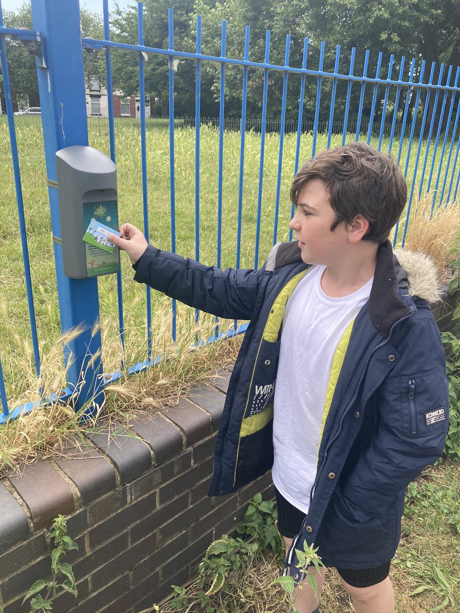 stelizcp6's tweet image. Year Six have gone again! We are really enjoying our route @BTSBootle @southseftonssp