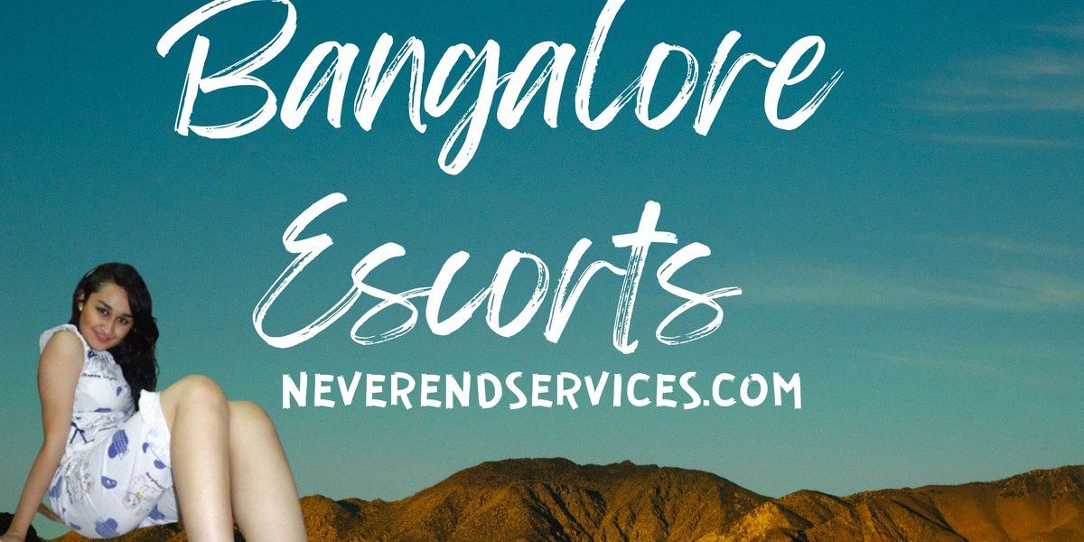 neverendservic's tweet photo. Welcome to Bangalore Escorts Services.
https://t.co/VjTeMTd36R
#bangaloreescorts
#callgirlsbangalore
#datingservicesbangalore
#hotcallgirlsbangalore https://t.co/gOOxWuaU2H