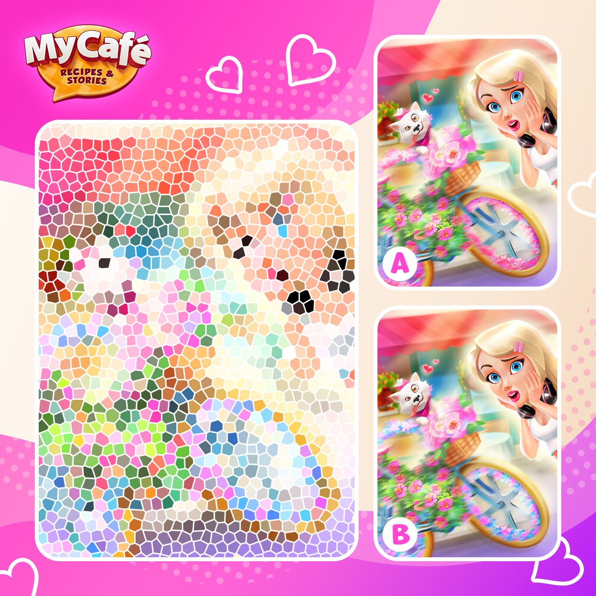 MyCafe_Game tweet media