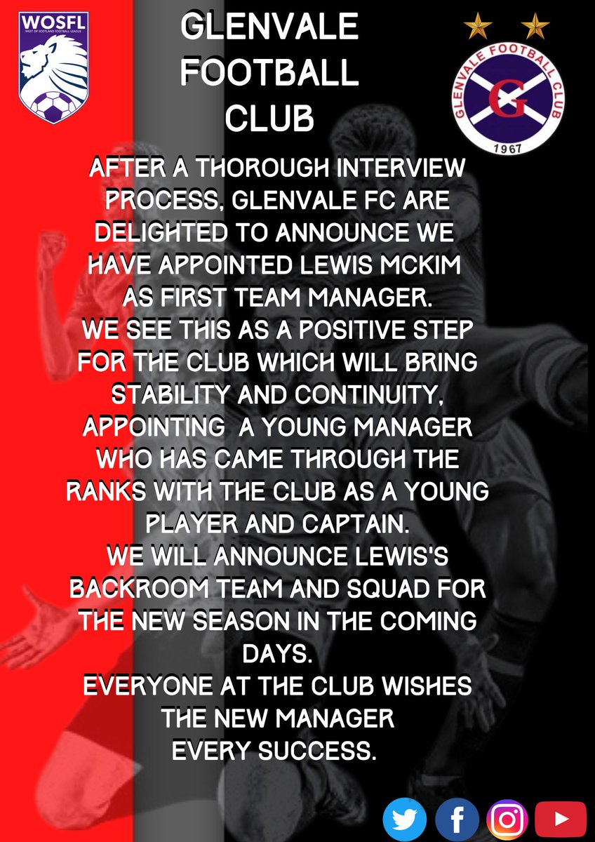 Glenvale AFC tweet media