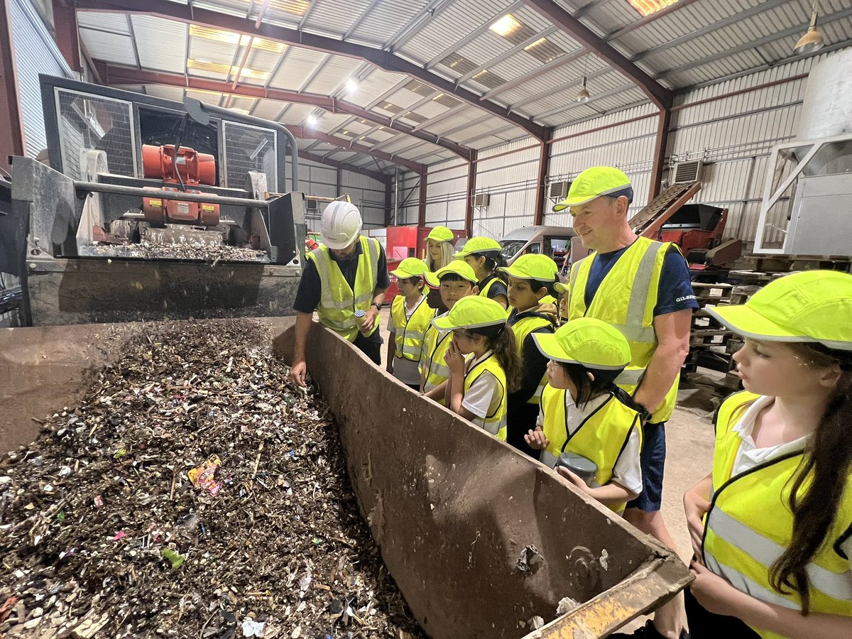 The Blue Coat School tweet media