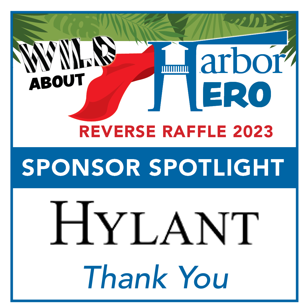 Thank you, @hylantgroup! We're excited for our annual fundraiser. We appreciate your support - it helps us continue our mission!
#mentalhealthmatters #substanceusetreatment #fundraising #Harborhelps