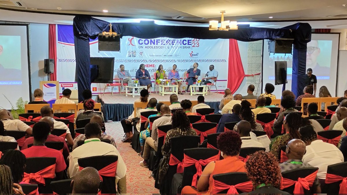 To succeed in having sustainable #SRHR programs,we need evidence driven interventions. 
We also need to harmonize our implementation with the strategic goals of the government under the <a href="/MOH_Kenya/">Ministry of Health</a> as we meaningfully engage all stakeholders.
#RHNKConference2023