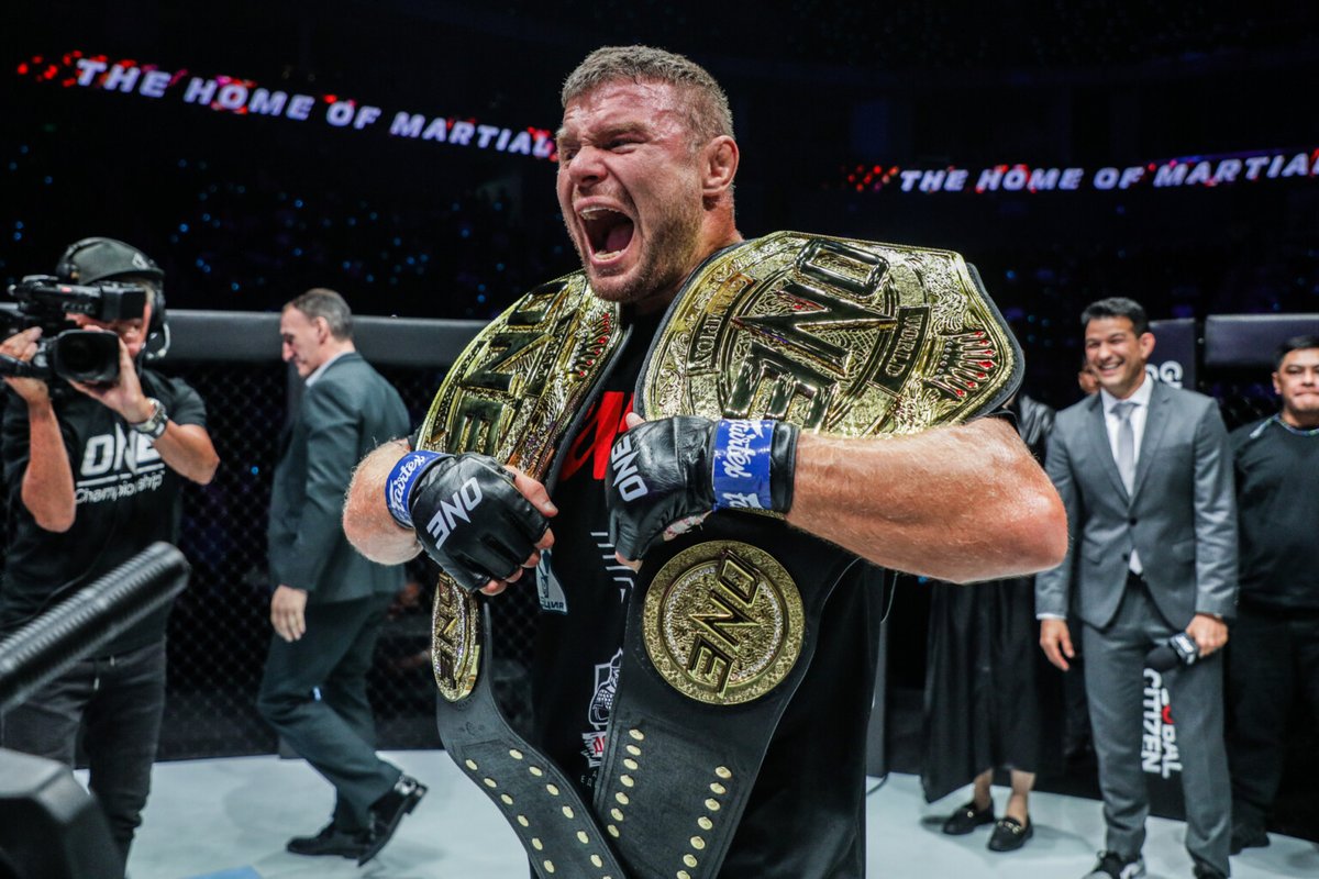 Based MMA Fan tweet media