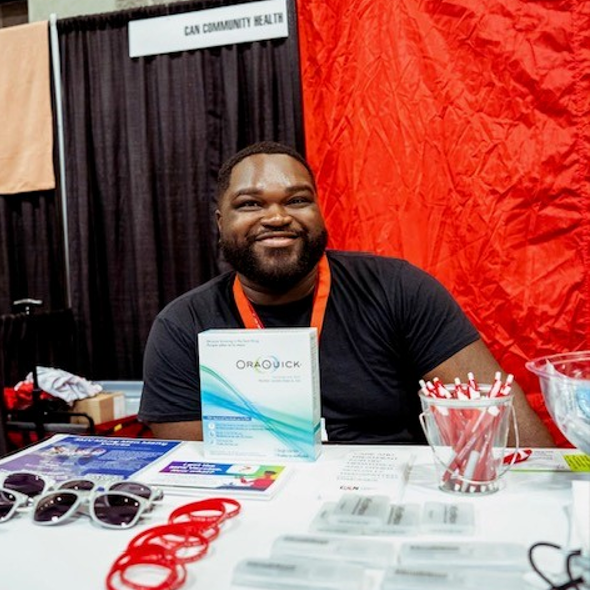CANCommHealth's tweet image. CAYCE, SC: The #CANcolumbia team will be at @SistercareSC on Wed, June 21st from 12pm-3pm. Join us at 1820 Morlaine Rd in #CayceSC for free resources and at home #HIV test kits plus individualized education on HIV and STI prevention #ColumbiaSC #CHI2023 #CANHIVtest