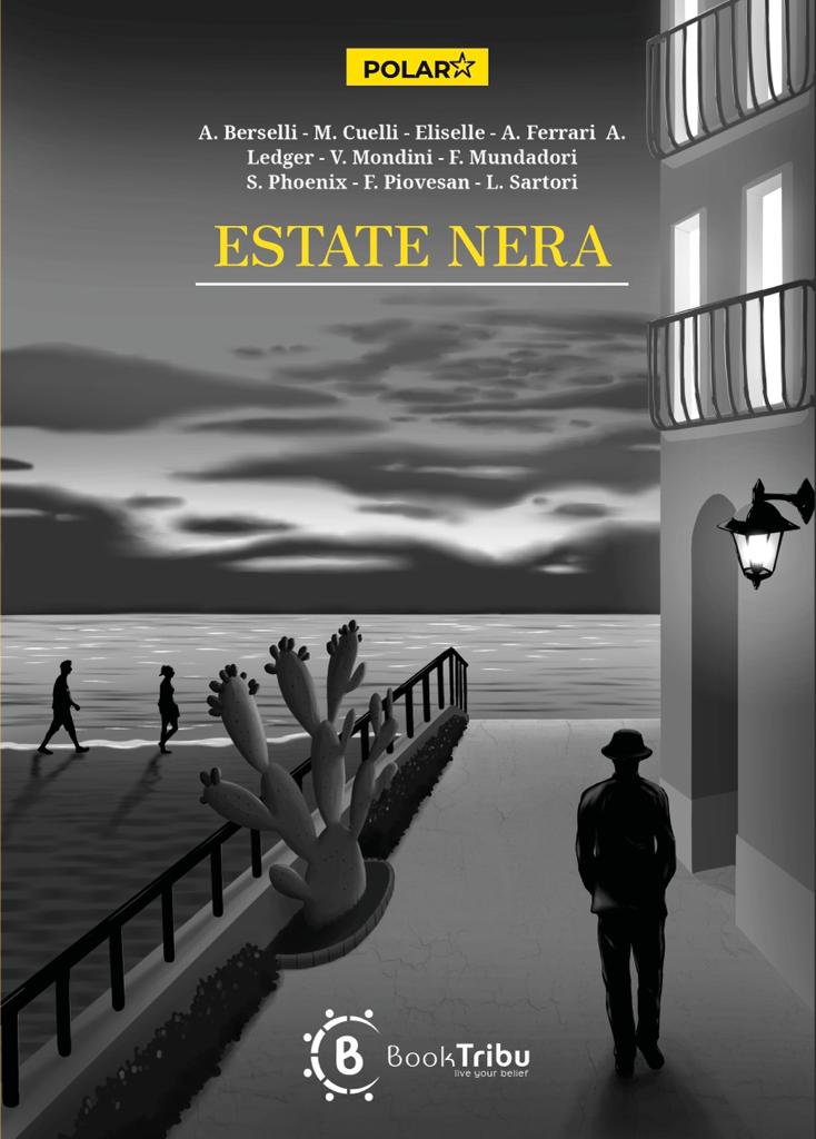 Estate nera, in libreria un'antologia di autori vari curata da Paolo Panzacchi
#booktribu
#noir
booktribu.com/prodotto/estat…