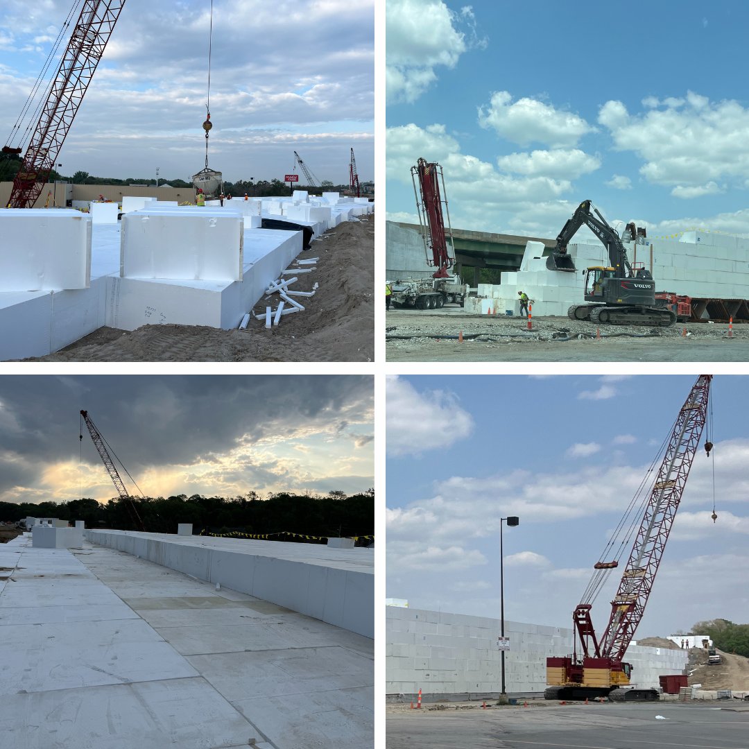 vlgoedecke's tweet photo. Did you know Goedecke can supply you with all your Void-Fill needs? Geofoam can help you cut costs, reduce labor, and help keep you on schedule! We can do standard blocks or a design for custom cuts. Stop in or give us a call today. #weatherproofing #contractors #builders #design https://t.co/TJ6tJQyPij
