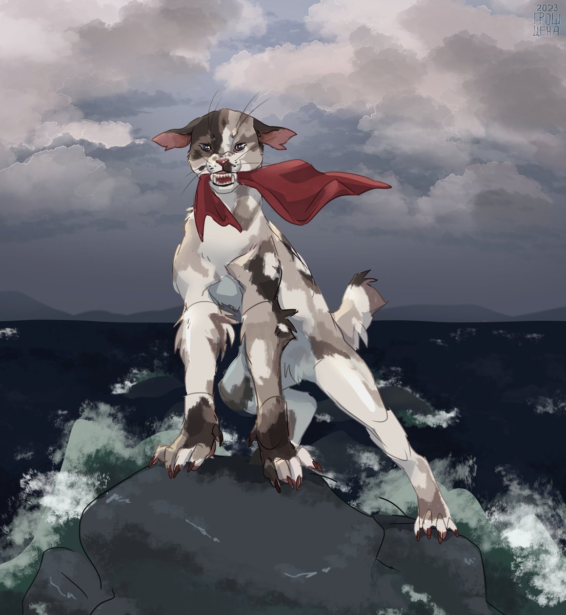 🐺pioneer fox🦊 tweet media