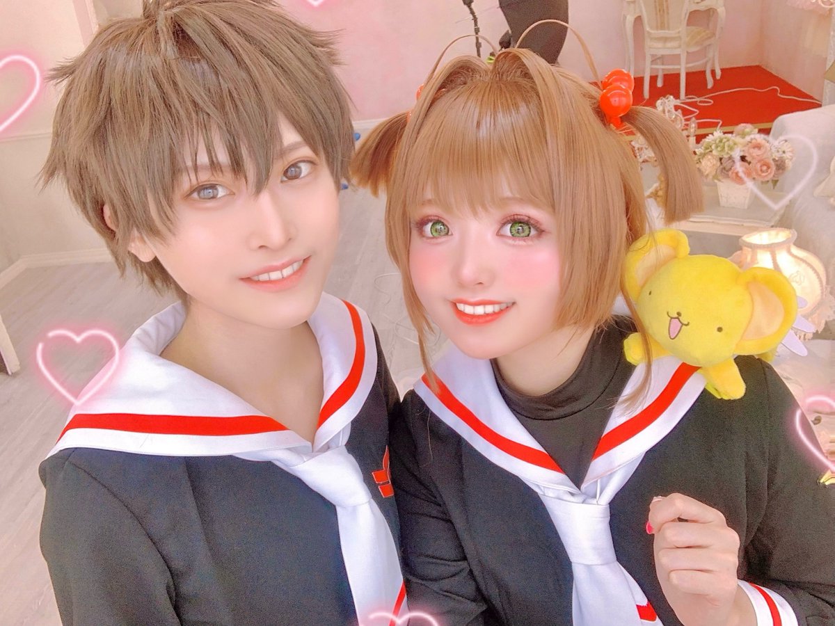 しゃおさく🌸🍒🧸💖🌷
𝑳𝒐𝒗𝒆 𝒇𝒐𝒓𝒆𝒗𝒆𝒓…🥺