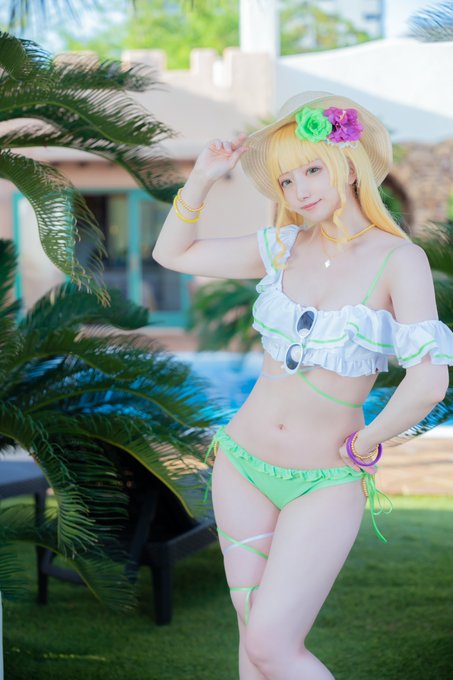 Twitterのコスプレ画像27