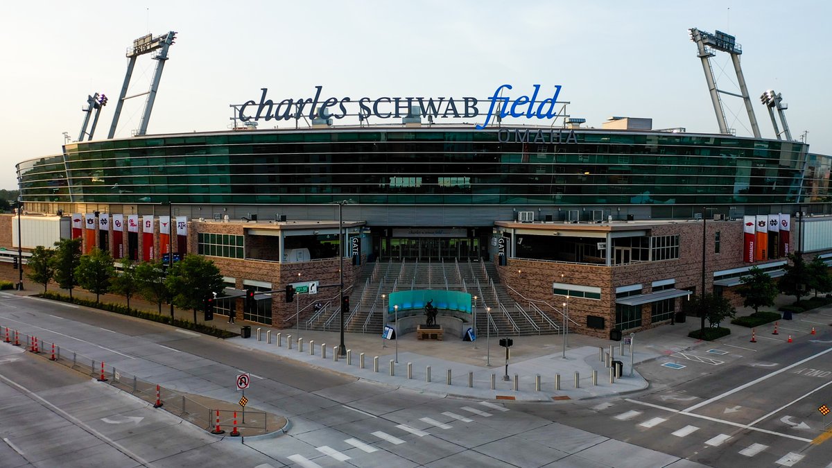 College World Series of Omaha tweet media