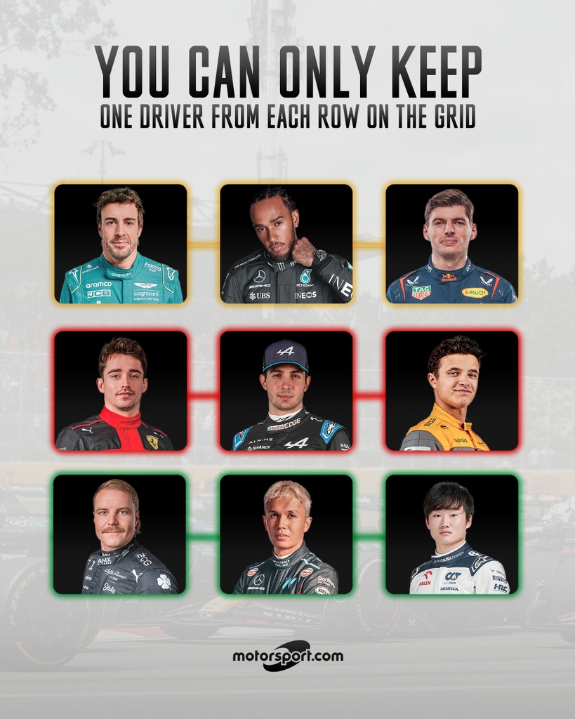 Motorsport tweet media