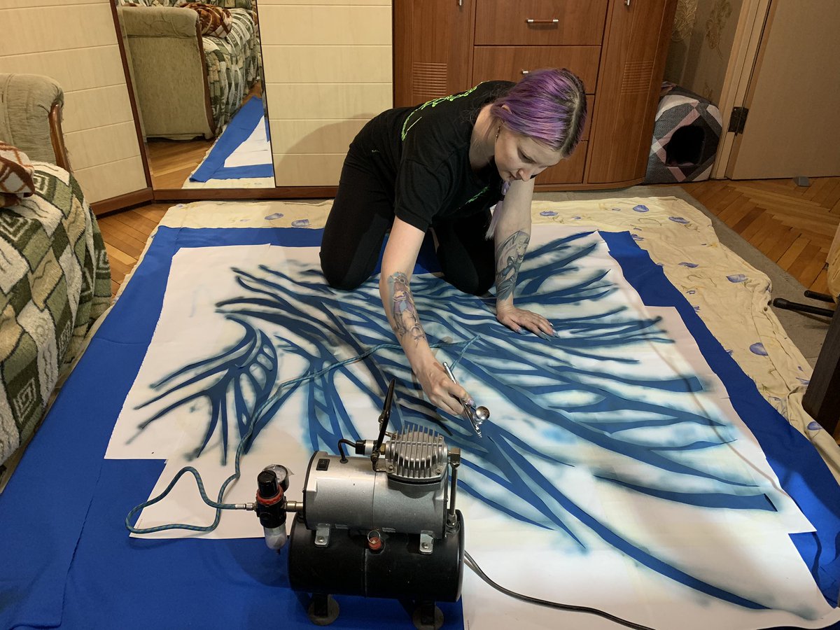 Скиньте фото, где вы делаете свою работу