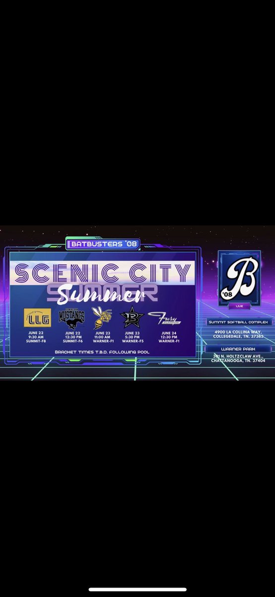 Come check us out at scenic city this weekend!