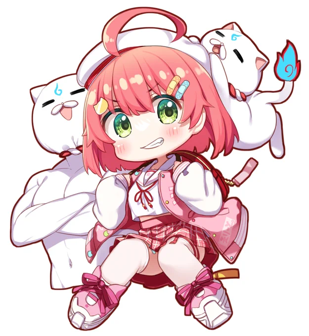 SDみこち  #miko_Art