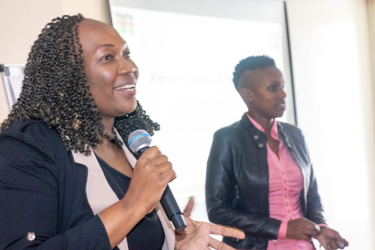 NASCOP's tweet photo. The primary objective of this workshop is to develop a comprehensive U=U Communication Strategy and a robust M&amp;E Framework. 
#endAIDS https://t.co/u8BZUQBA79