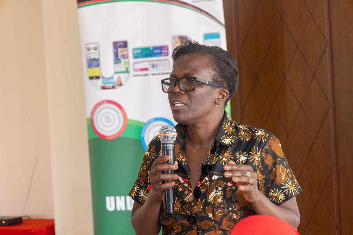 NASCOP's tweet photo. The primary objective of this workshop is to develop a comprehensive U=U Communication Strategy and a robust M&amp;E Framework. 
#endAIDS https://t.co/u8BZUQBA79